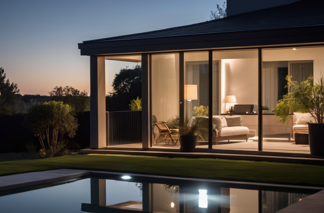 Smart Homes Of Tomorrow Enhancing Everyday Life With Technology