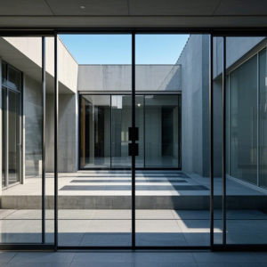 Double Swing Door Series